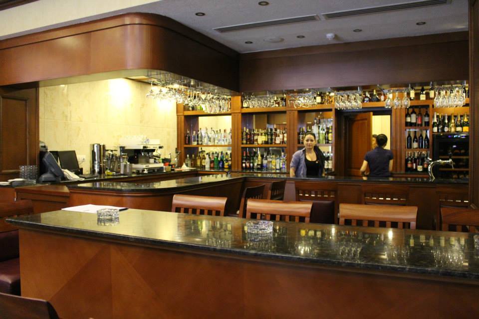 Hotel Ramada By Wyndham Bishkek Centre Zewnętrze zdjęcie