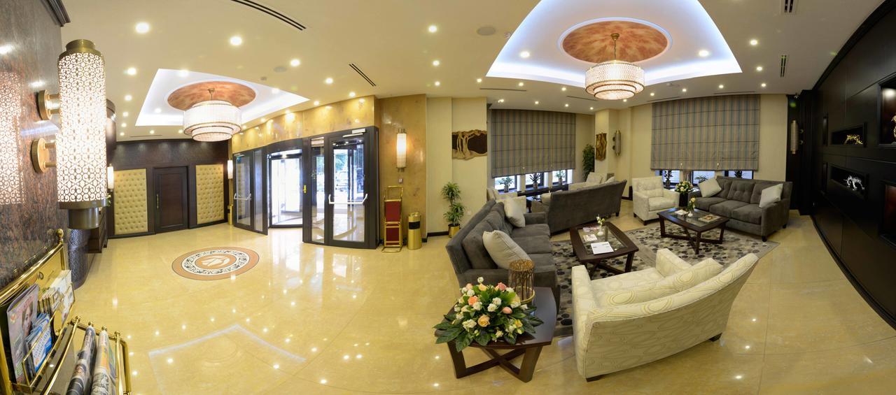 Hotel Ramada By Wyndham Bishkek Centre Zewnętrze zdjęcie