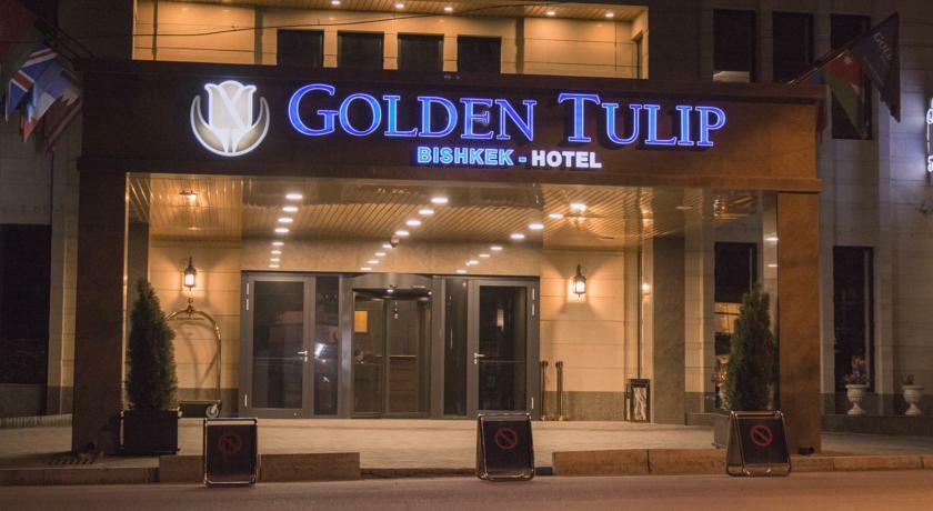 Hotel Ramada By Wyndham Bishkek Centre Zewnętrze zdjęcie